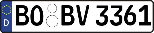 BO-BV3361
