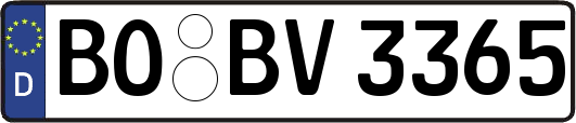 BO-BV3365