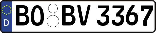 BO-BV3367