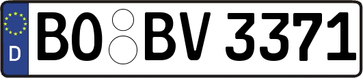BO-BV3371