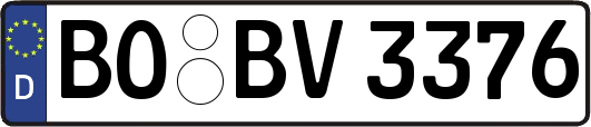 BO-BV3376