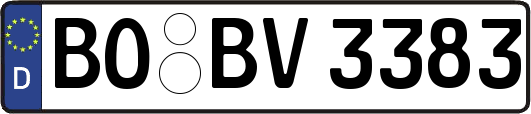 BO-BV3383