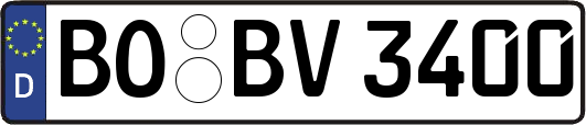 BO-BV3400