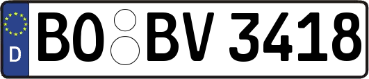 BO-BV3418