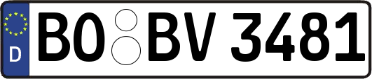 BO-BV3481