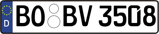 BO-BV3508