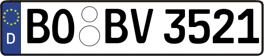BO-BV3521