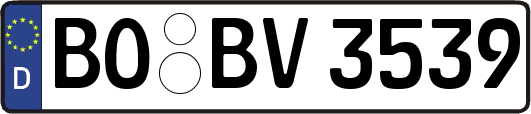 BO-BV3539