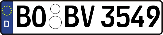 BO-BV3549
