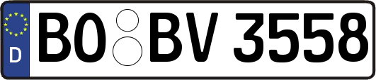 BO-BV3558