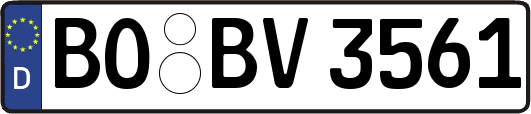 BO-BV3561
