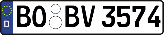 BO-BV3574