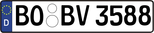BO-BV3588