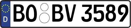 BO-BV3589