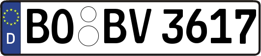 BO-BV3617