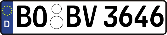BO-BV3646