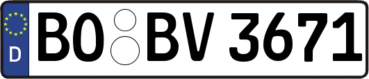 BO-BV3671