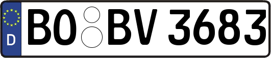 BO-BV3683