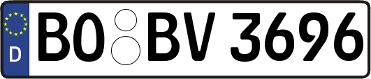 BO-BV3696