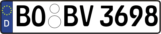 BO-BV3698