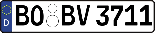 BO-BV3711