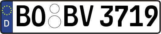 BO-BV3719