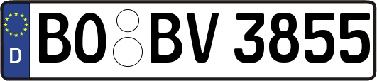 BO-BV3855