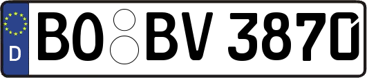 BO-BV3870