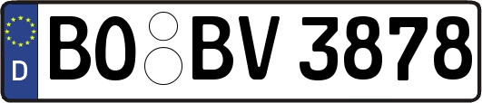 BO-BV3878