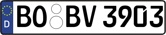 BO-BV3903