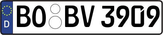 BO-BV3909