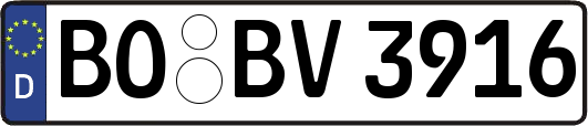 BO-BV3916