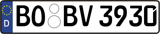 BO-BV3930