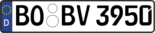 BO-BV3950