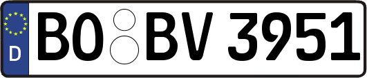 BO-BV3951