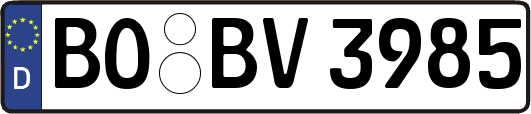 BO-BV3985