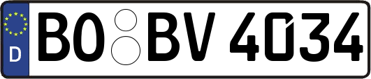 BO-BV4034