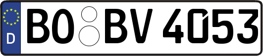 BO-BV4053