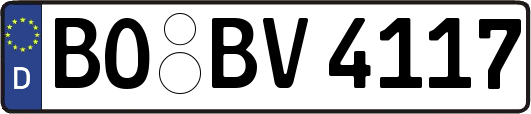 BO-BV4117
