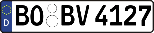 BO-BV4127