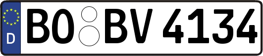BO-BV4134