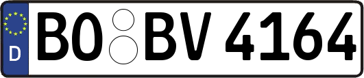 BO-BV4164
