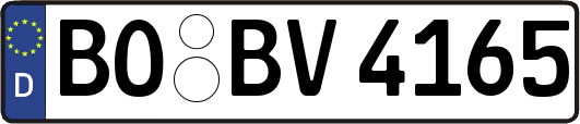 BO-BV4165
