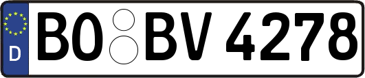 BO-BV4278
