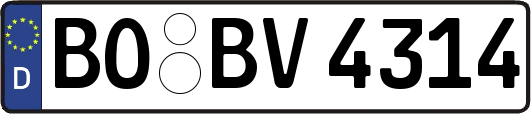 BO-BV4314