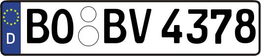 BO-BV4378