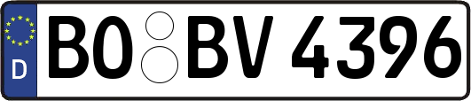 BO-BV4396