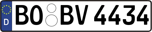 BO-BV4434