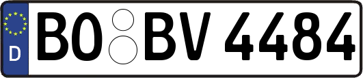 BO-BV4484