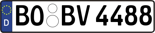 BO-BV4488